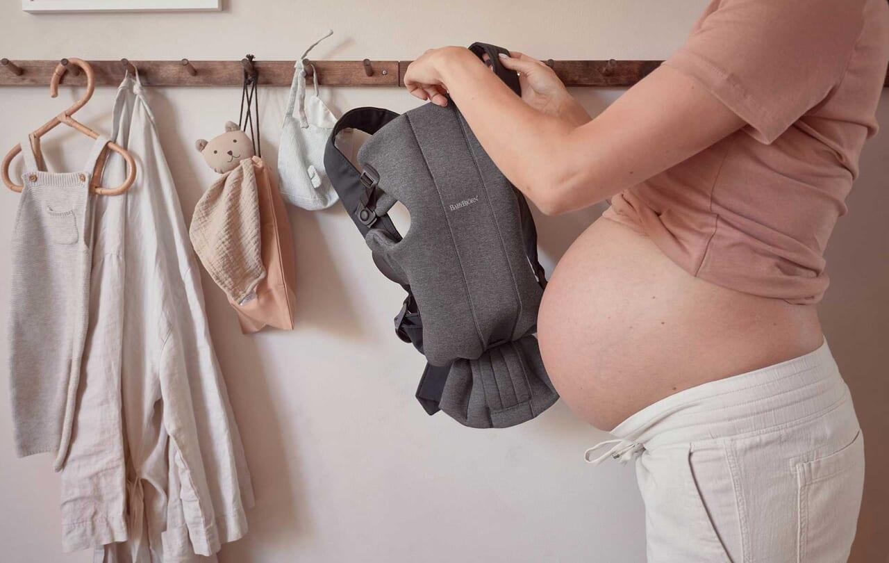 BabyBjörn Baby Carrier Mini
