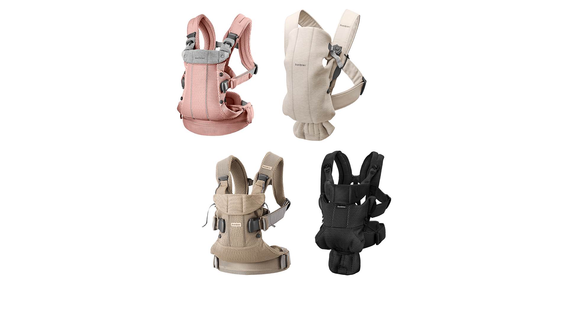 BabyBjörn Baby Carriers