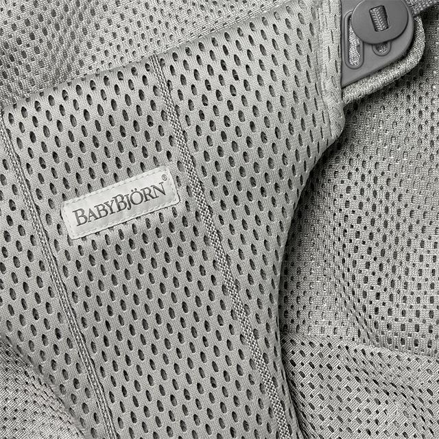 Mesh fabric from BabyBjörn