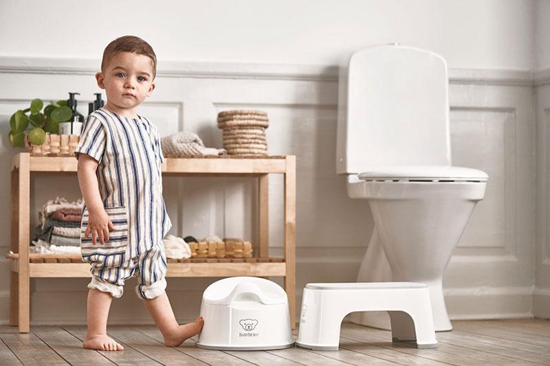 Potty training products for kids - BabyBjörn