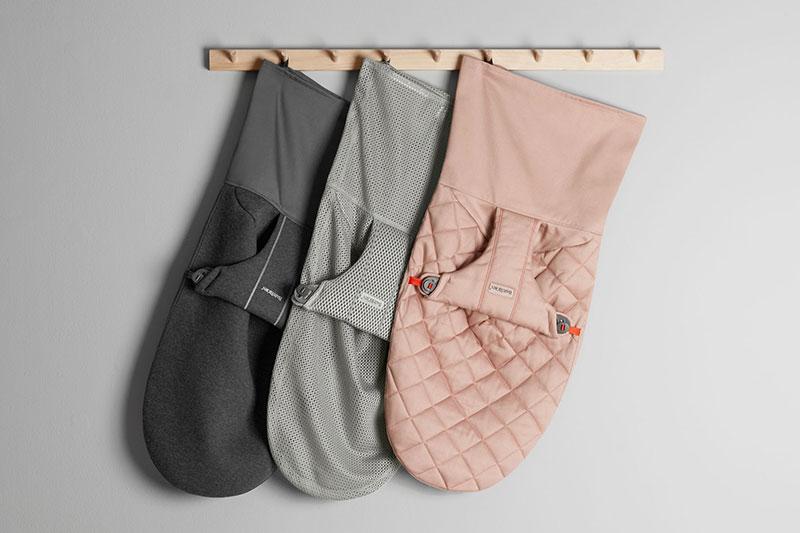 Fabric seats for bouncer - BabyBjörn