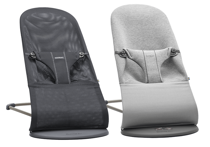 Clean design Bliss Bouncer - BabyBjörn