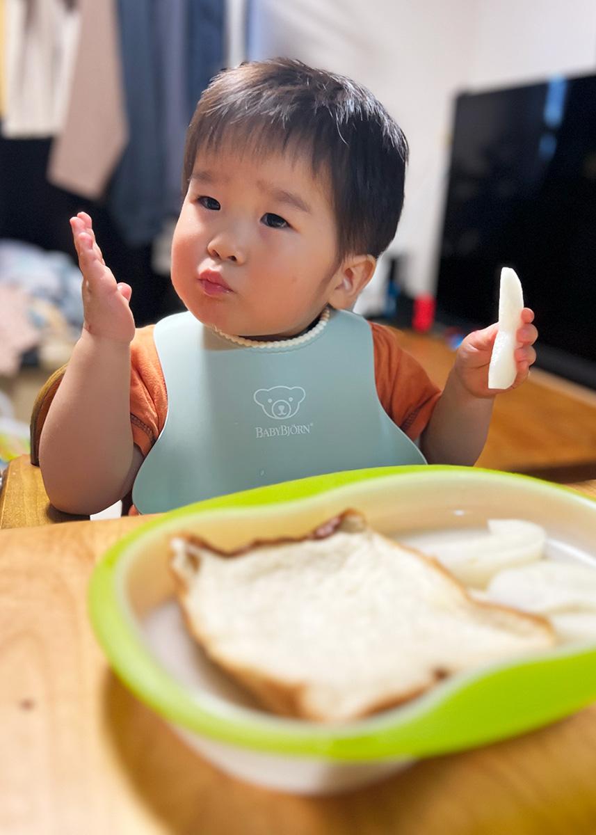 いつもそばにある ベビースタイ