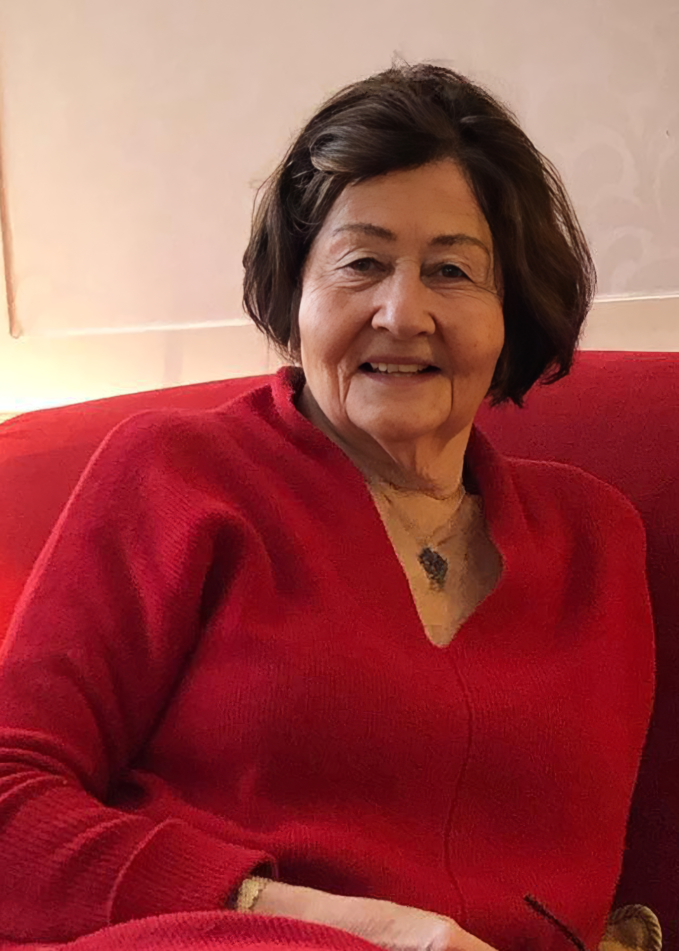 Kerstin Uvnäs Moberg is a professor in physiology whose commitment to women’s health has been revolutionary