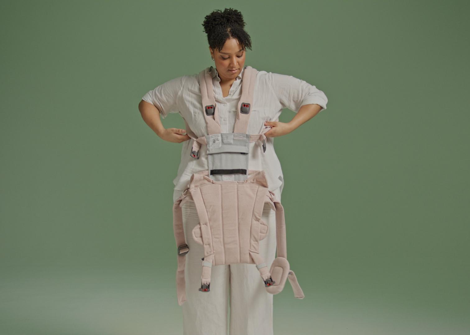 How to videos BabyBjörn Baby Carriers