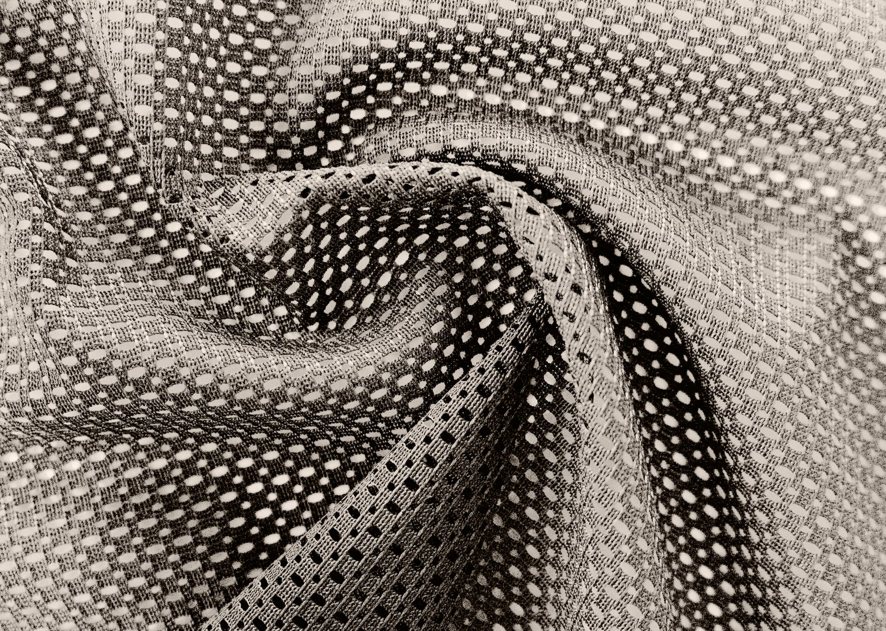 3D Mesh Fabric BabyBjörn