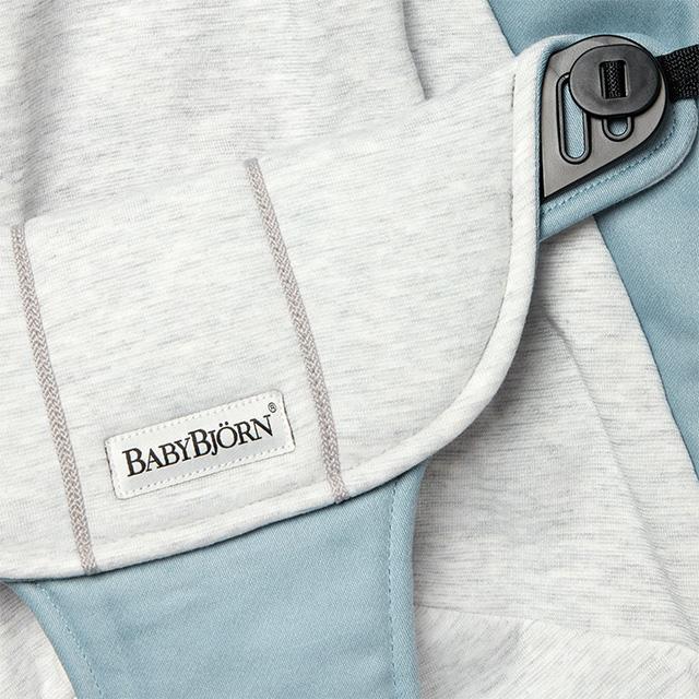 Bouncer Balance Soft in cotton jersey from BabyBjörn