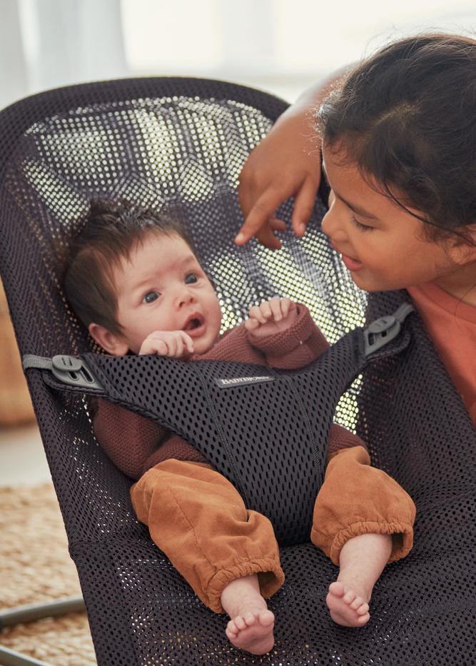 BabyBjörn baby bouncer